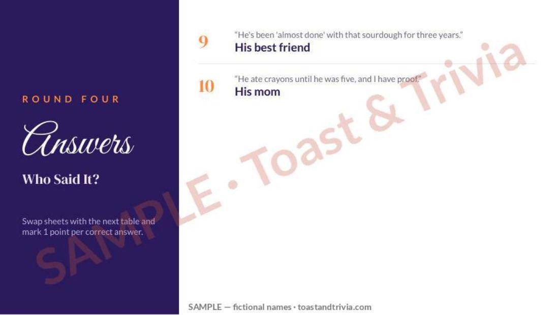 Sample page 20