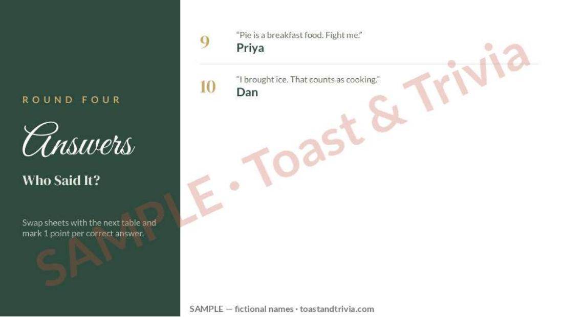 Sample page 20