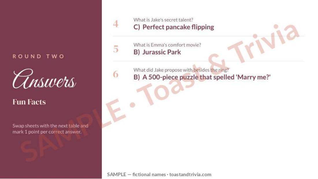 Sample page 12